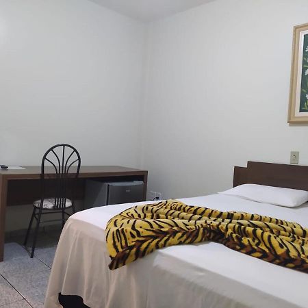 Hotel Gran Fenicia Marechal Marechal Candido Rondon ภายนอก รูปภาพ