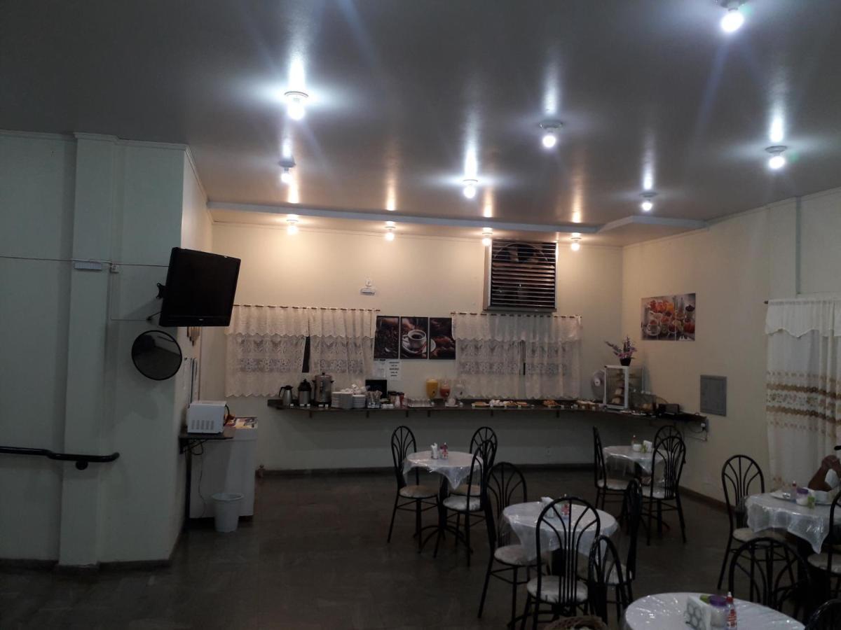 Hotel Gran Fenicia Marechal Marechal Candido Rondon ภายนอก รูปภาพ