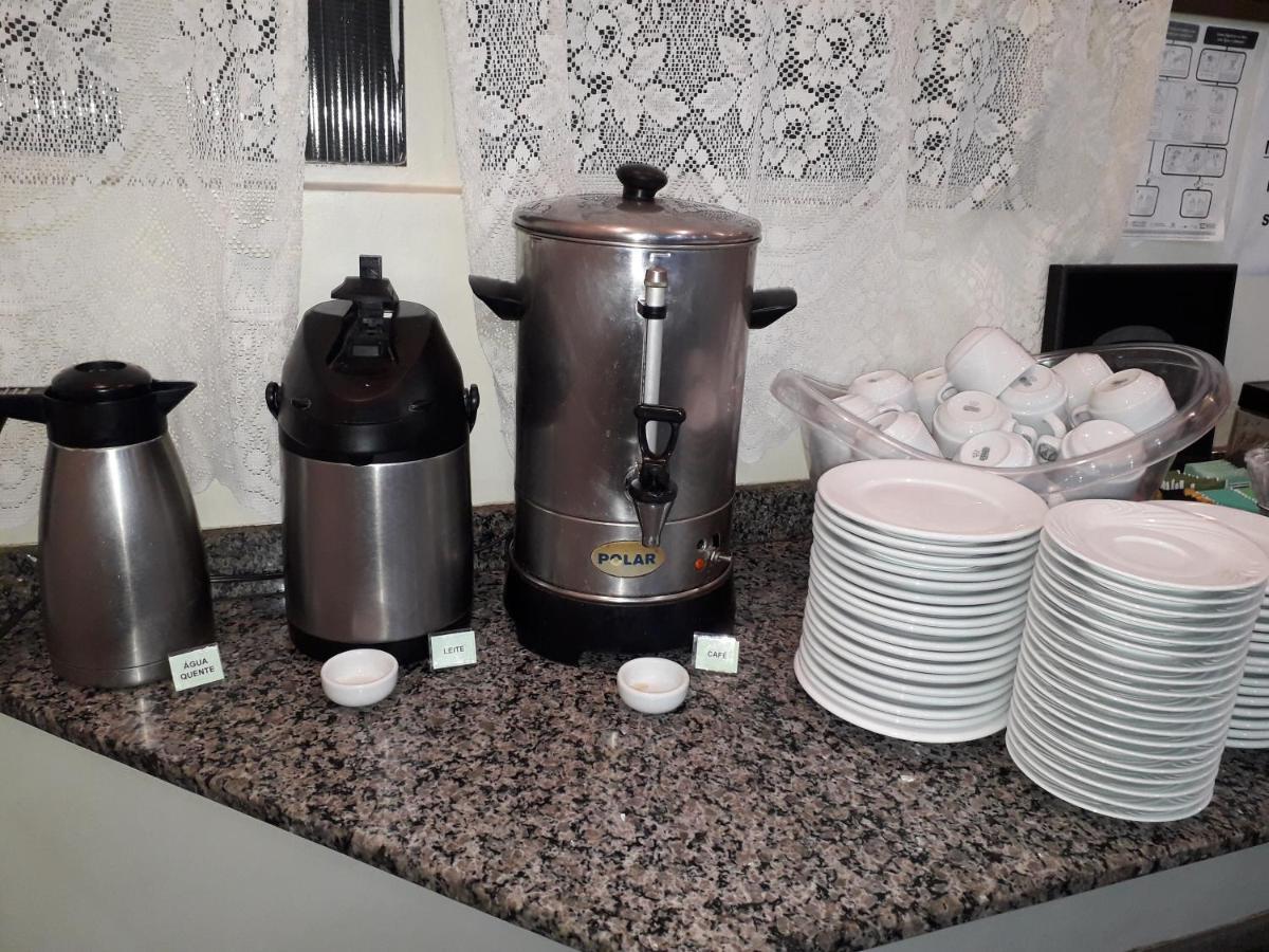 Hotel Gran Fenicia Marechal Marechal Candido Rondon ภายนอก รูปภาพ