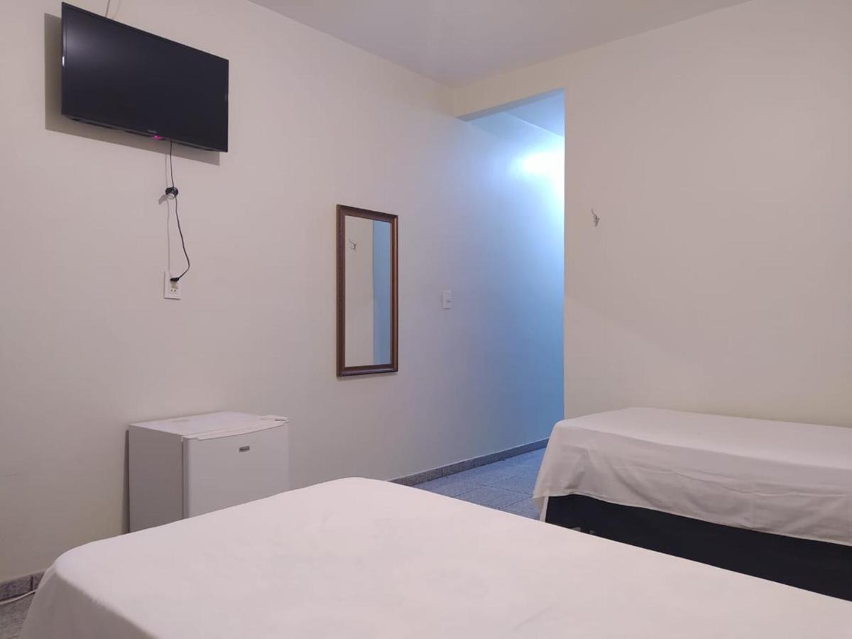 Hotel Gran Fenicia Marechal Marechal Candido Rondon ภายนอก รูปภาพ