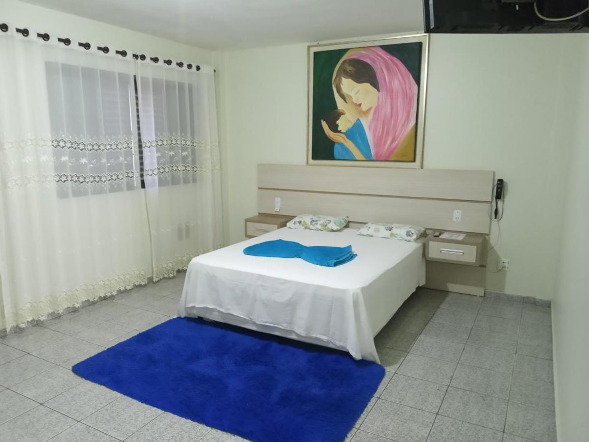 Hotel Gran Fenicia Marechal Marechal Candido Rondon ภายนอก รูปภาพ