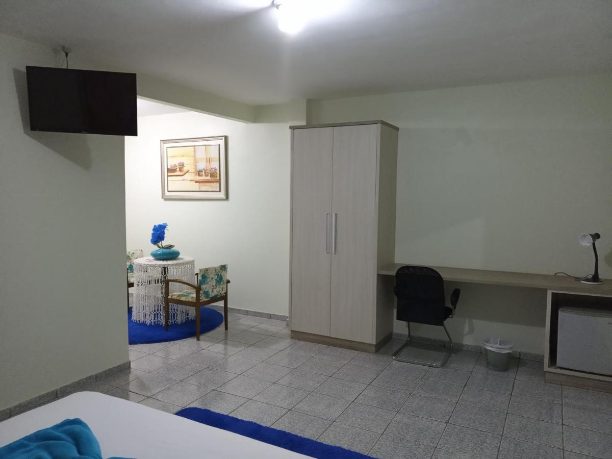Hotel Gran Fenicia Marechal Marechal Candido Rondon ภายนอก รูปภาพ
